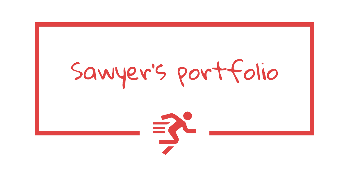 Sawyer's Portfolio